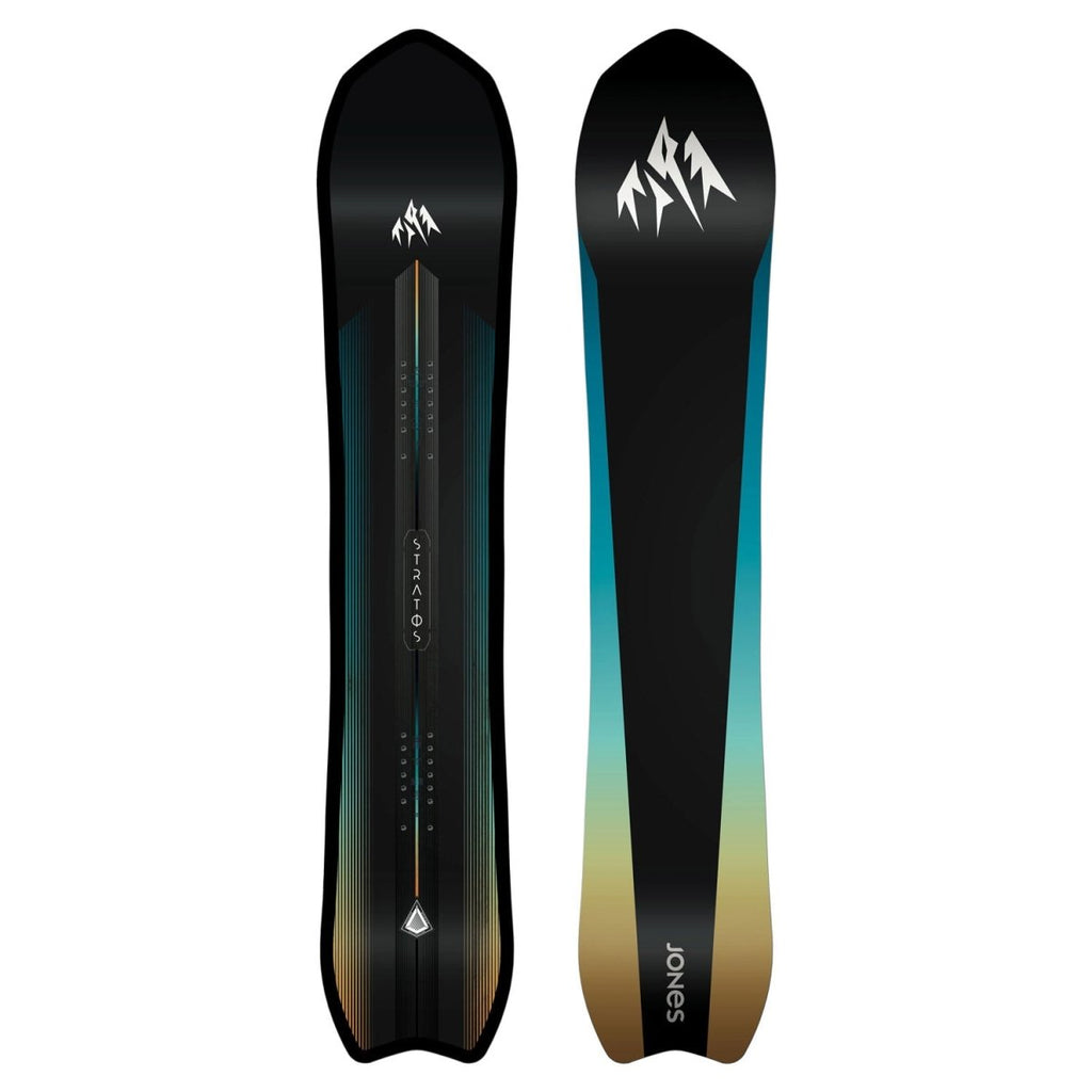 Jones Men's Stratos Snowboard 2026 - Pacific Boarder