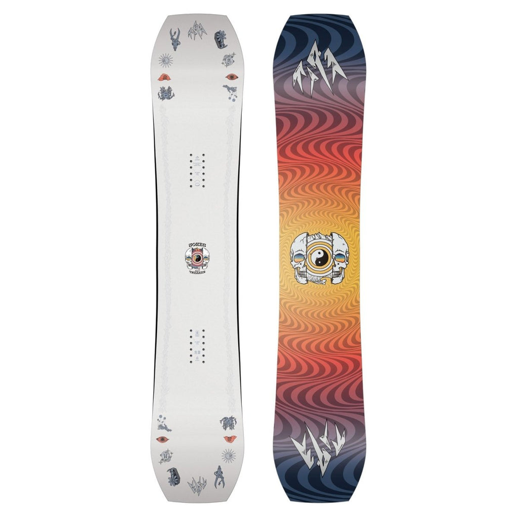 Jones Men's Tweaker Snowboard 2026 - Pacific Boarder