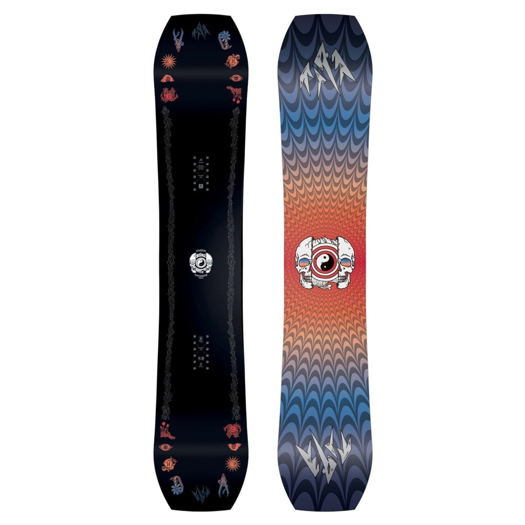 Jones Men's Tweaker Pro Snowboard 2026 - Pacific Boarder