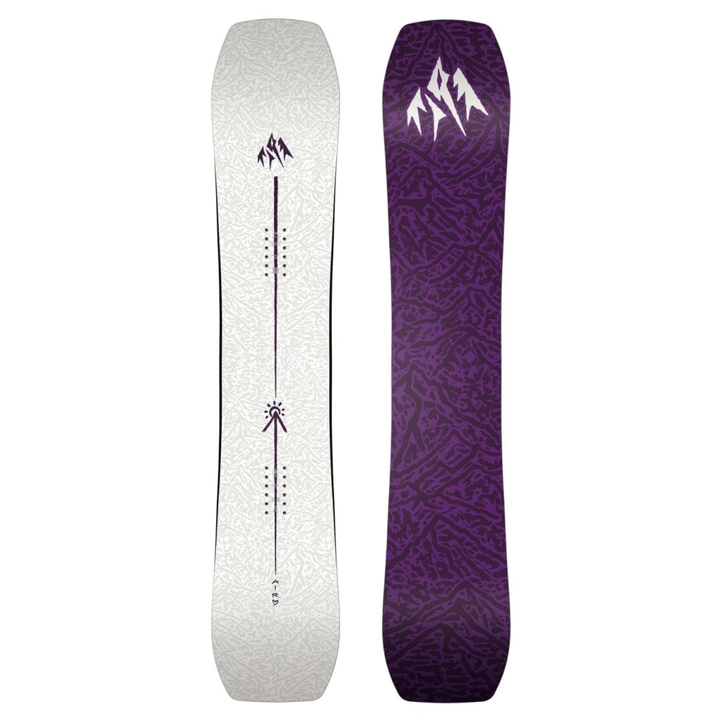 Jones Women's Airheart 2.0 Snowboard 2026 - Pacific Boarder