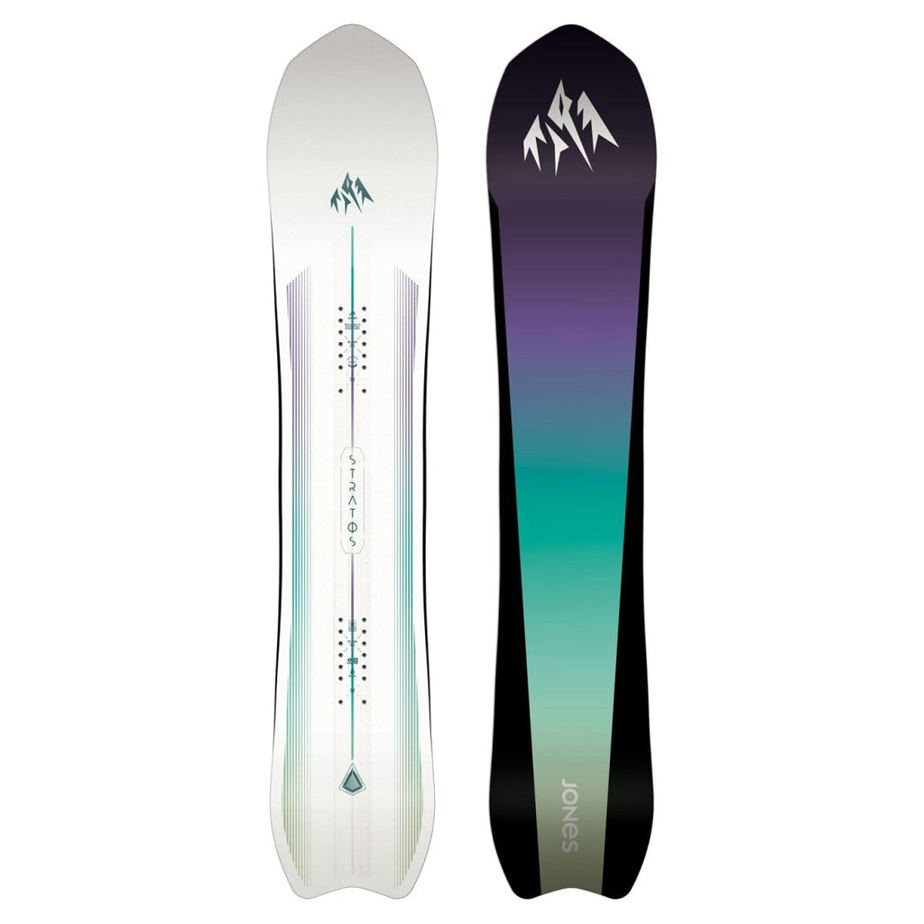 Jones Women's Stratos Snowboard 2026 - Pacific Boarder