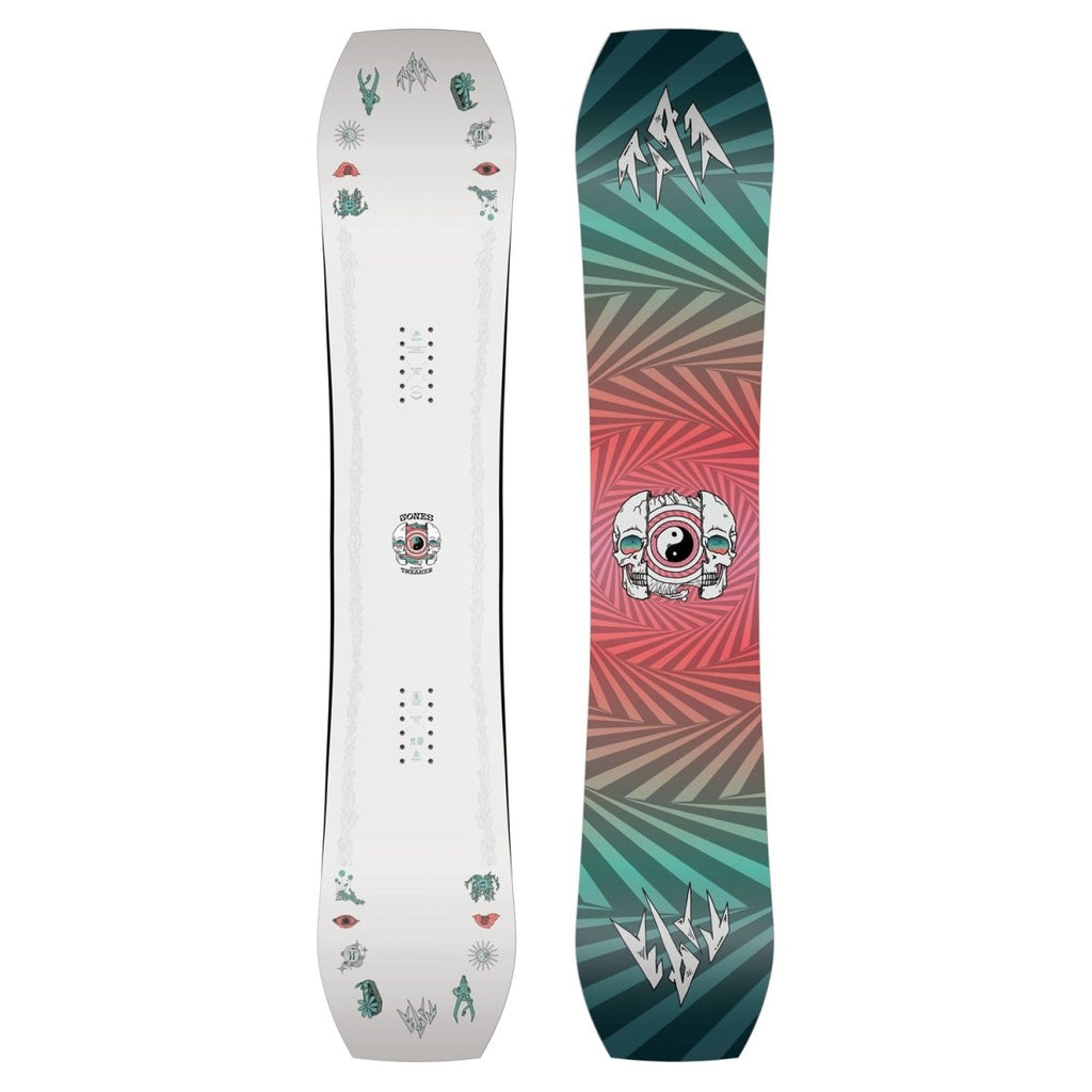Jones Women's Tweaker Snowboard 2026 - Pacific Boarder