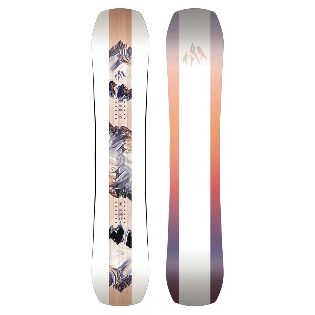 Jones Women's Twin Sister Snowboard 2026 - Pacific Boarder