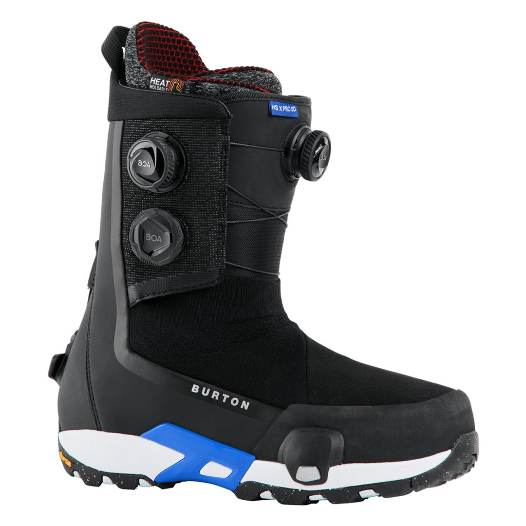 Burton Men's Highshot X Pro Step On Snowboard Boots 2026 Black - Pacific Boarder