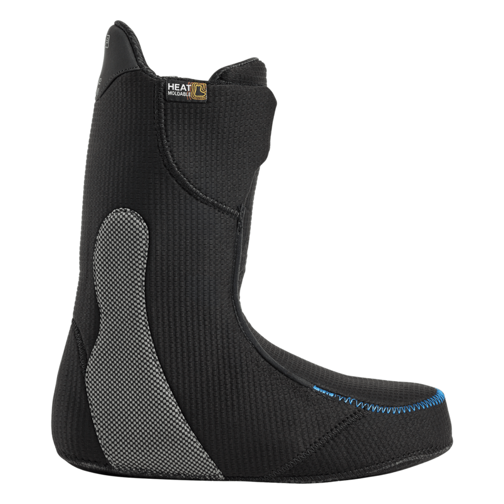 Burton Men's Highshot X Step On Snowboard Boots 2026 Black - Pacific Boarder