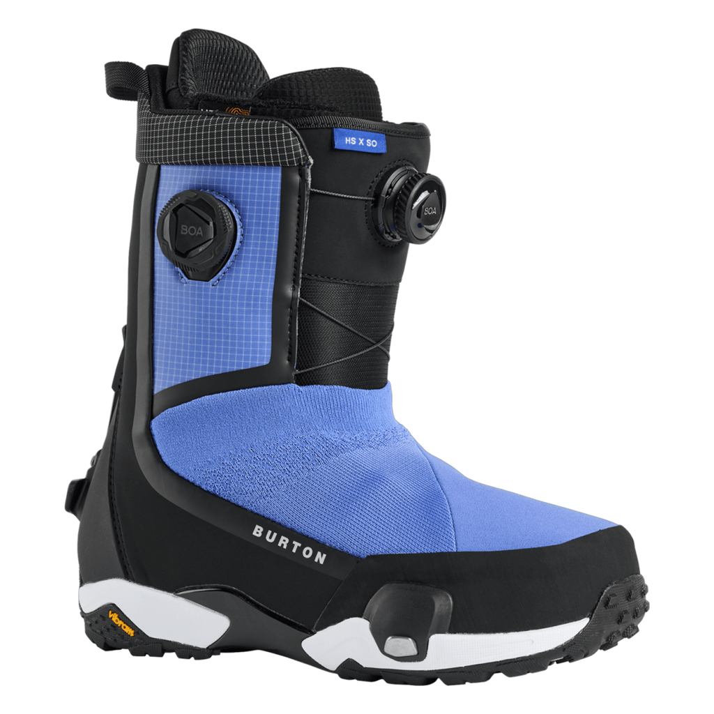 Burton Men's Highshot X Step On Snowboard Boots 2026 Iris Bloom - Pacific Boarder