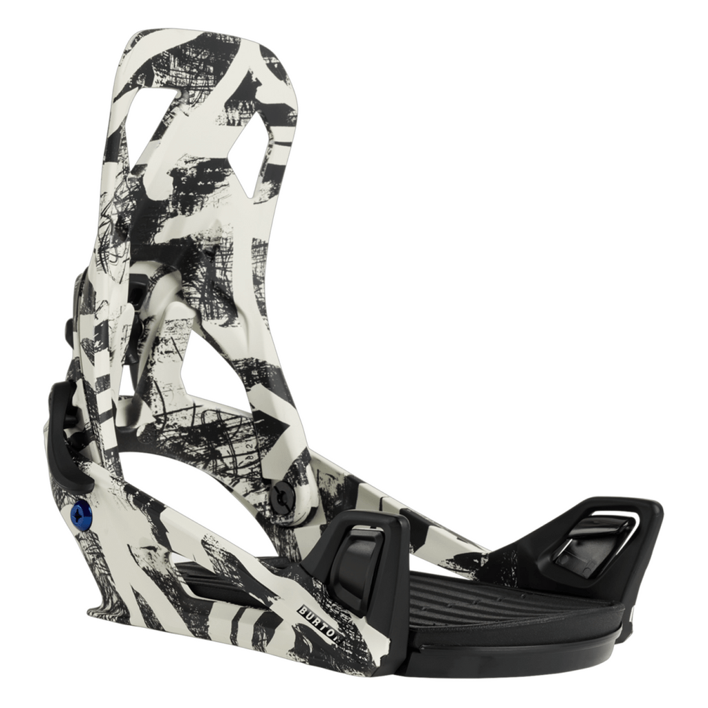 Burton Men's Step On Re:Flex Snowboard Bindings 2026 City Streets - Pacific Boarder