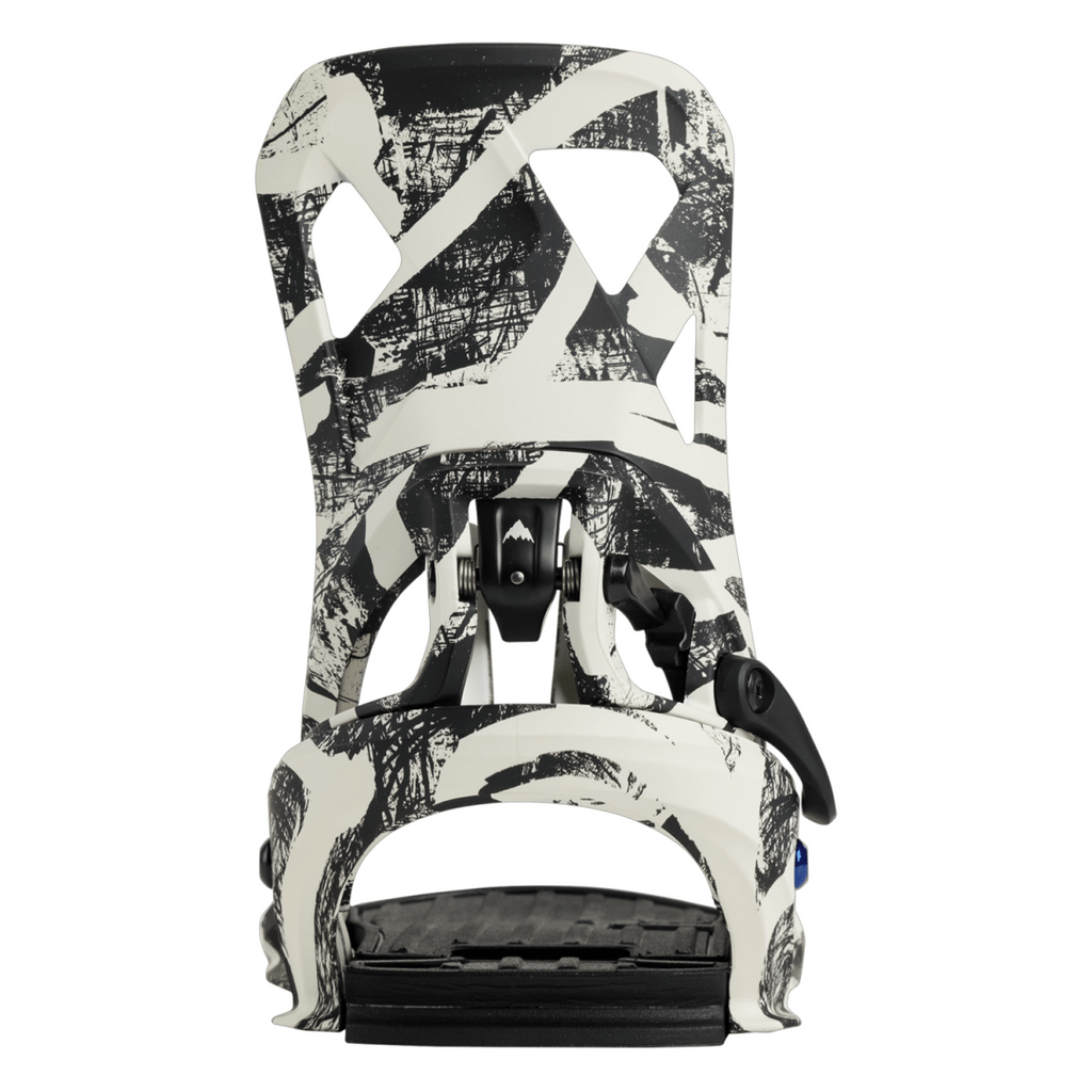 Burton Men's Step On Re:Flex Snowboard Bindings 2026 City Streets - Pacific Boarder