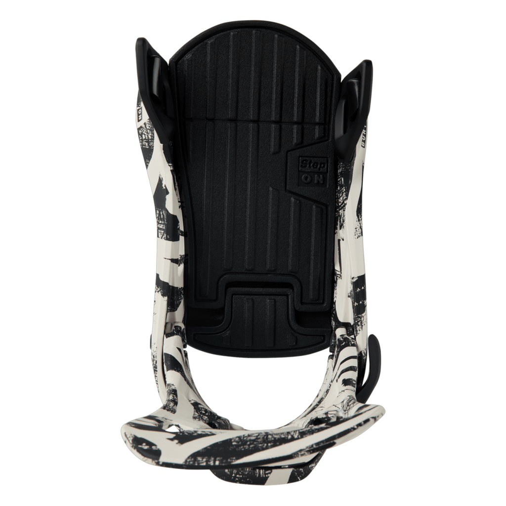 Burton Men's Step On Re:Flex Snowboard Bindings 2026 City Streets - Pacific Boarder