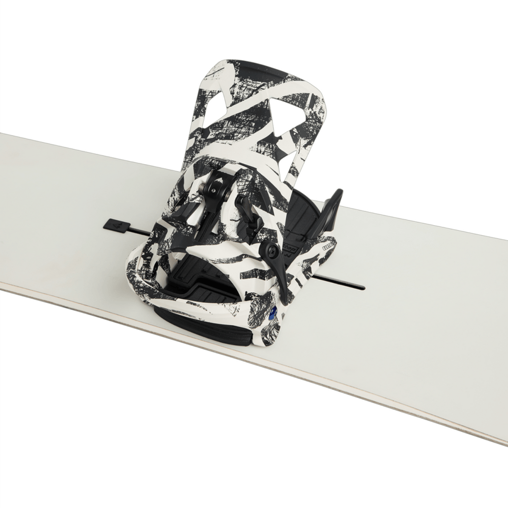 Burton Men's Step On Re:Flex Snowboard Bindings 2026 City Streets - Pacific Boarder