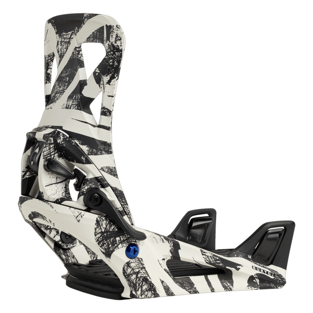 Burton Men's Step On Re:Flex Snowboard Bindings 2026 City Streets - Pacific Boarder