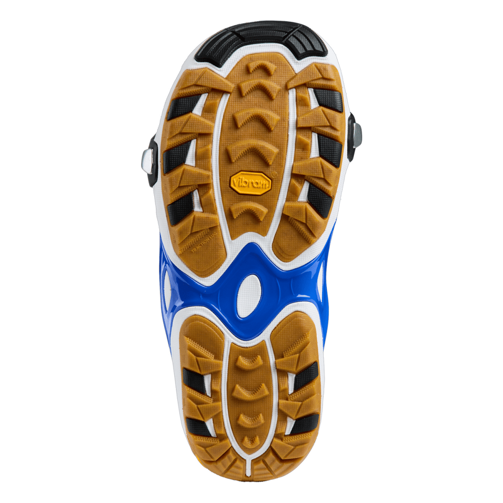 Burton Men's Waverange X Pro Step On Wide Snowboard Boots 2026 White - Pacific Boarder