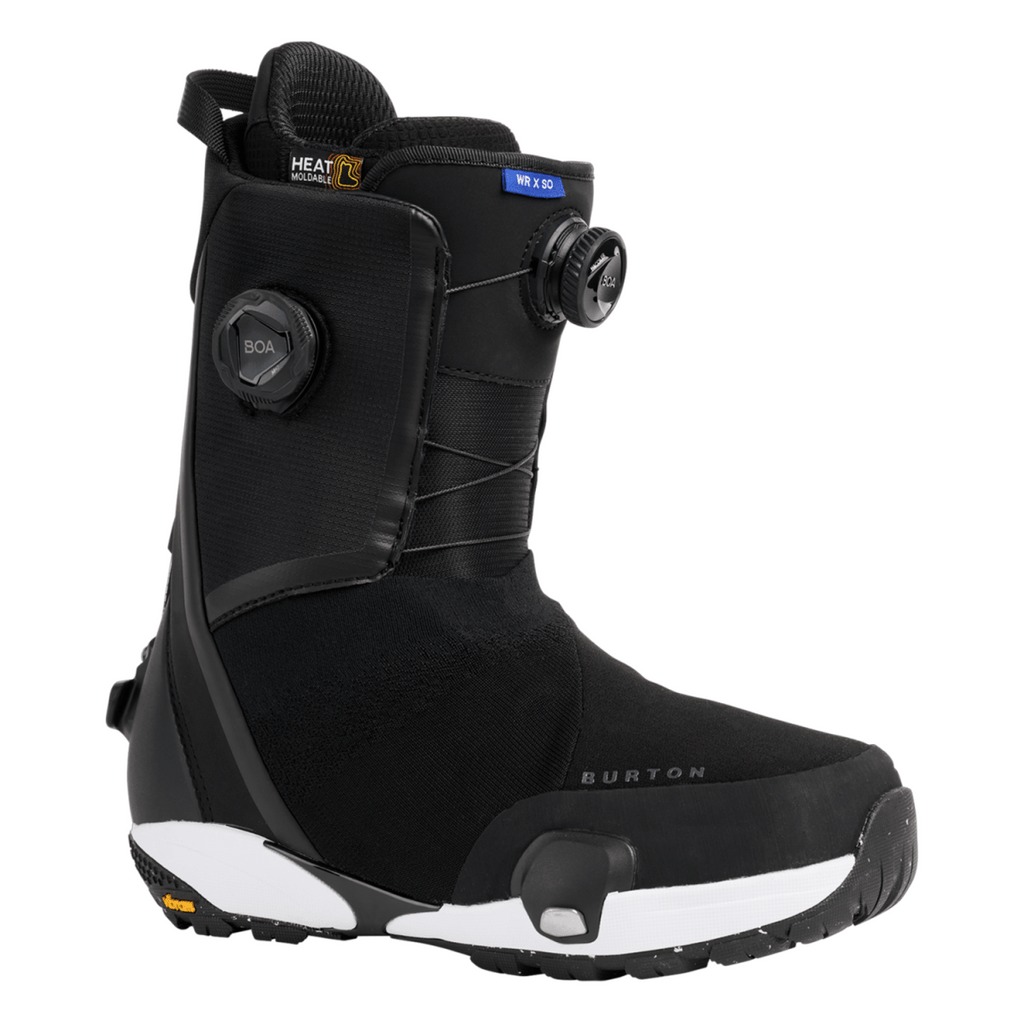 Burton Men's Waverange X Step On Boots 2026 Black - Pacific Boarder