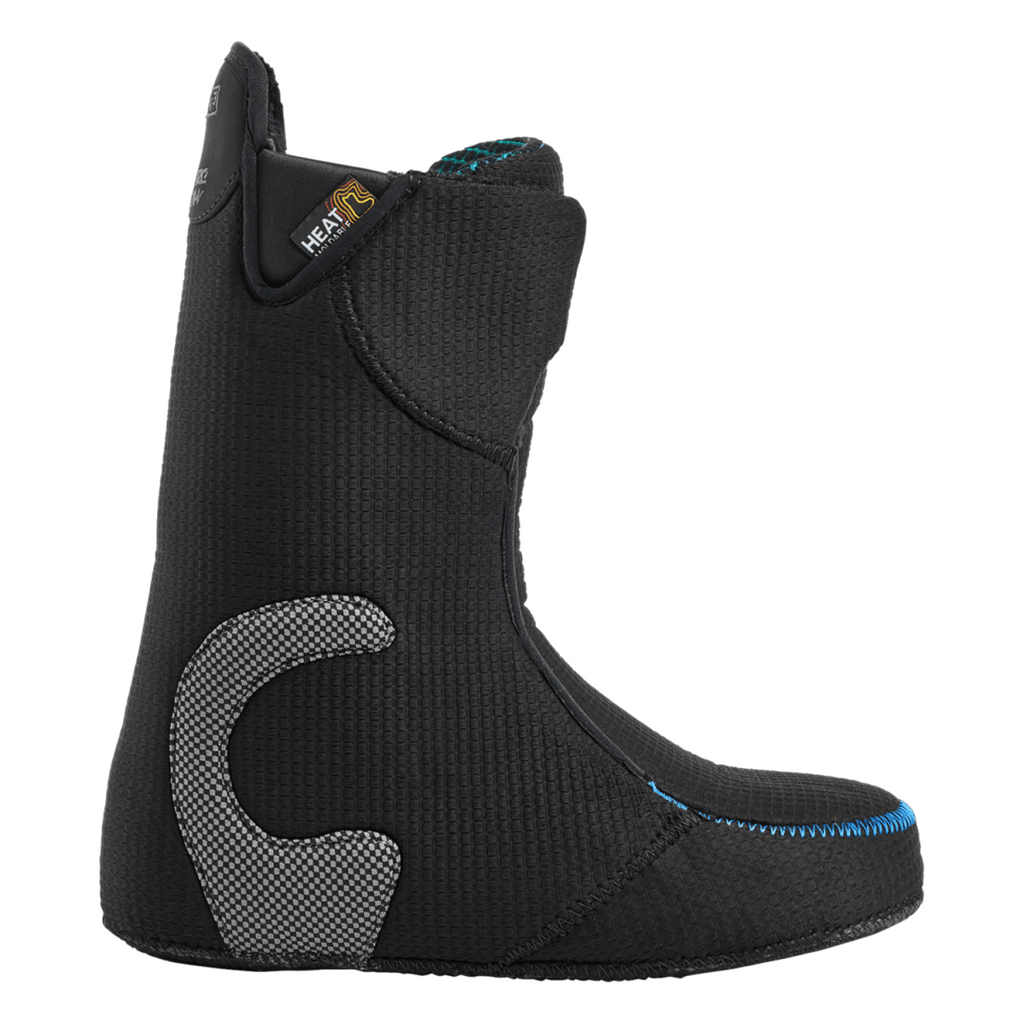 Burton Women's Highshot X Step On Snowboard Boots 2026 Black - Pacific Boarder