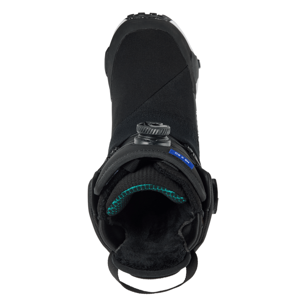 Burton Women's Highshot X Step On Snowboard Boots 2026 Black - Pacific Boarder