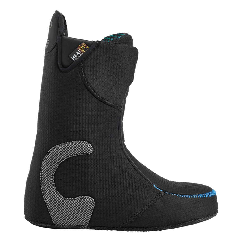 Burton Women's Highshot X Step On Wide Snowboard Boots 2026 Black - Pacific Boarder