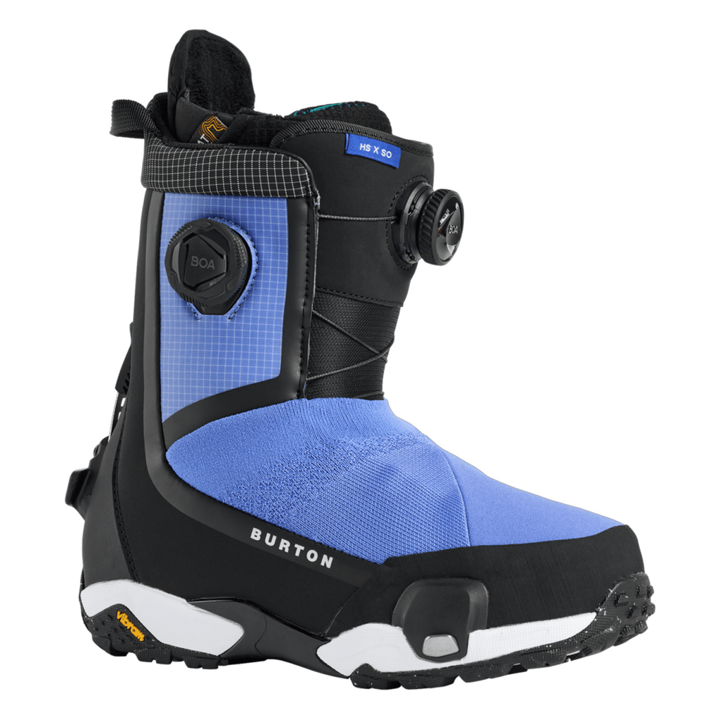 Burton Women's Highshot X Step On Snowboard Boots 2026 Iris Bloom - Pacific Boarder