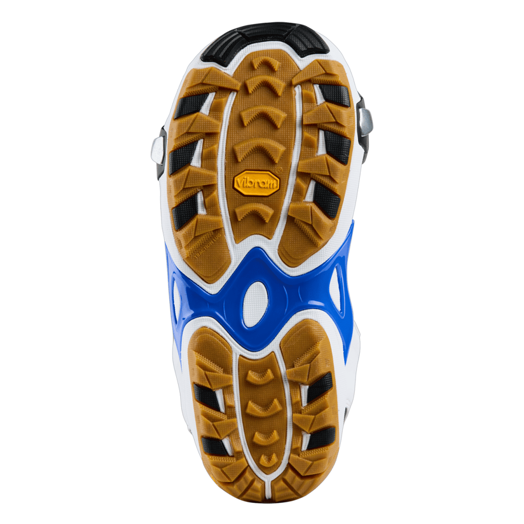 Burton Women's Waverange X Pro Step On Snowboard Boots 2026 White - Pacific Boarder