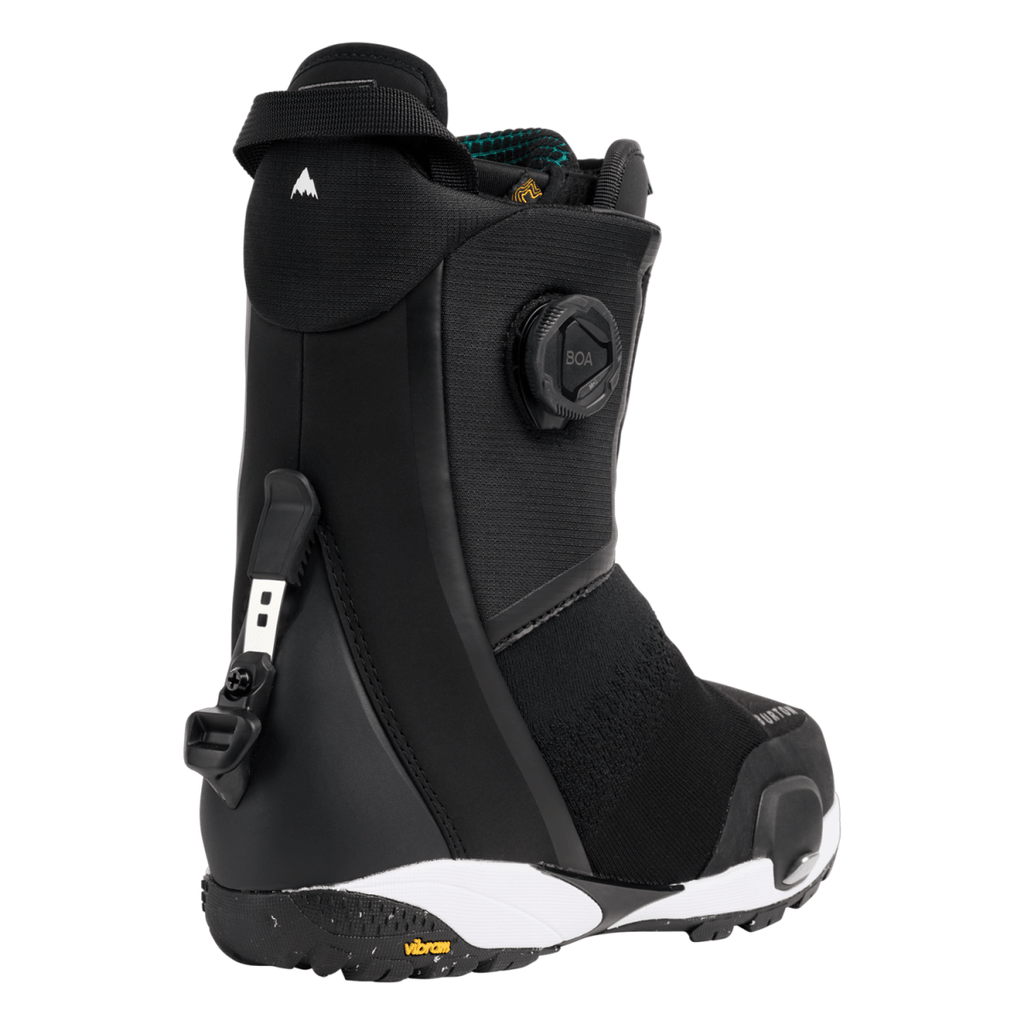 Burton Women's Waverange X Step On Snowboard Boots 2026 Black - Pacific Boarder