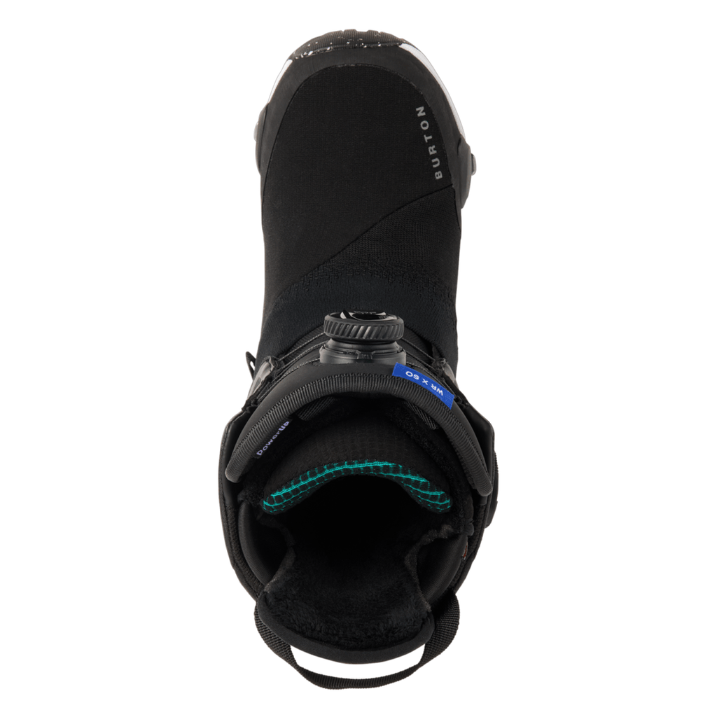 Burton Women's Waverange X Step On Snowboard Boots 2026 Black - Pacific Boarder