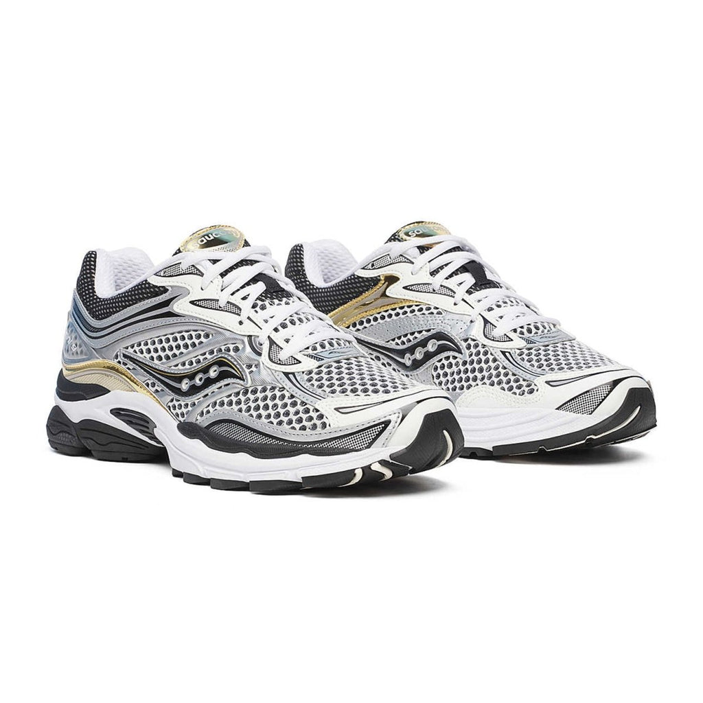 Saucony Progrid Omni 9 Shoe Silver/Gold - Pacific Boarder