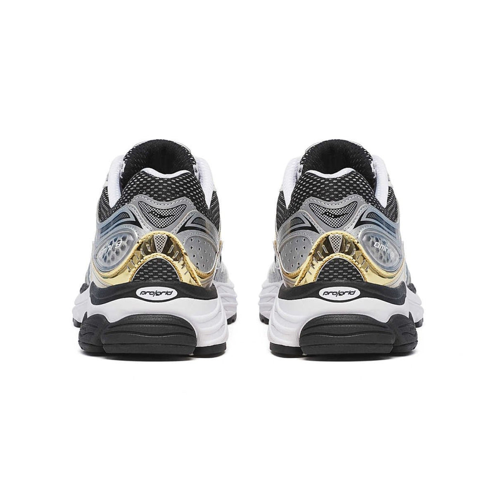 Saucony Progrid Omni 9 Shoe Silver/Gold - Pacific Boarder