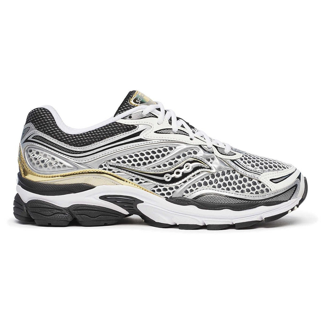 Saucony Progrid Omni 9 Shoe Silver/Gold - Pacific Boarder