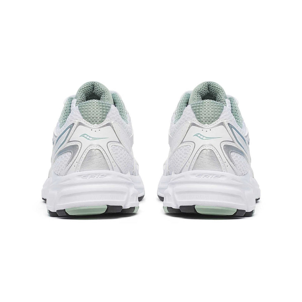 Saucony Ride Millennium Shoe White/Sage - Pacific Boarder