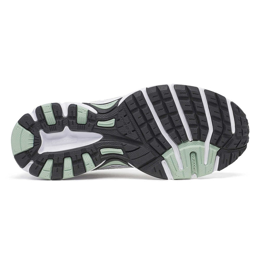 Saucony Ride Millennium Shoe White/Sage - Pacific Boarder