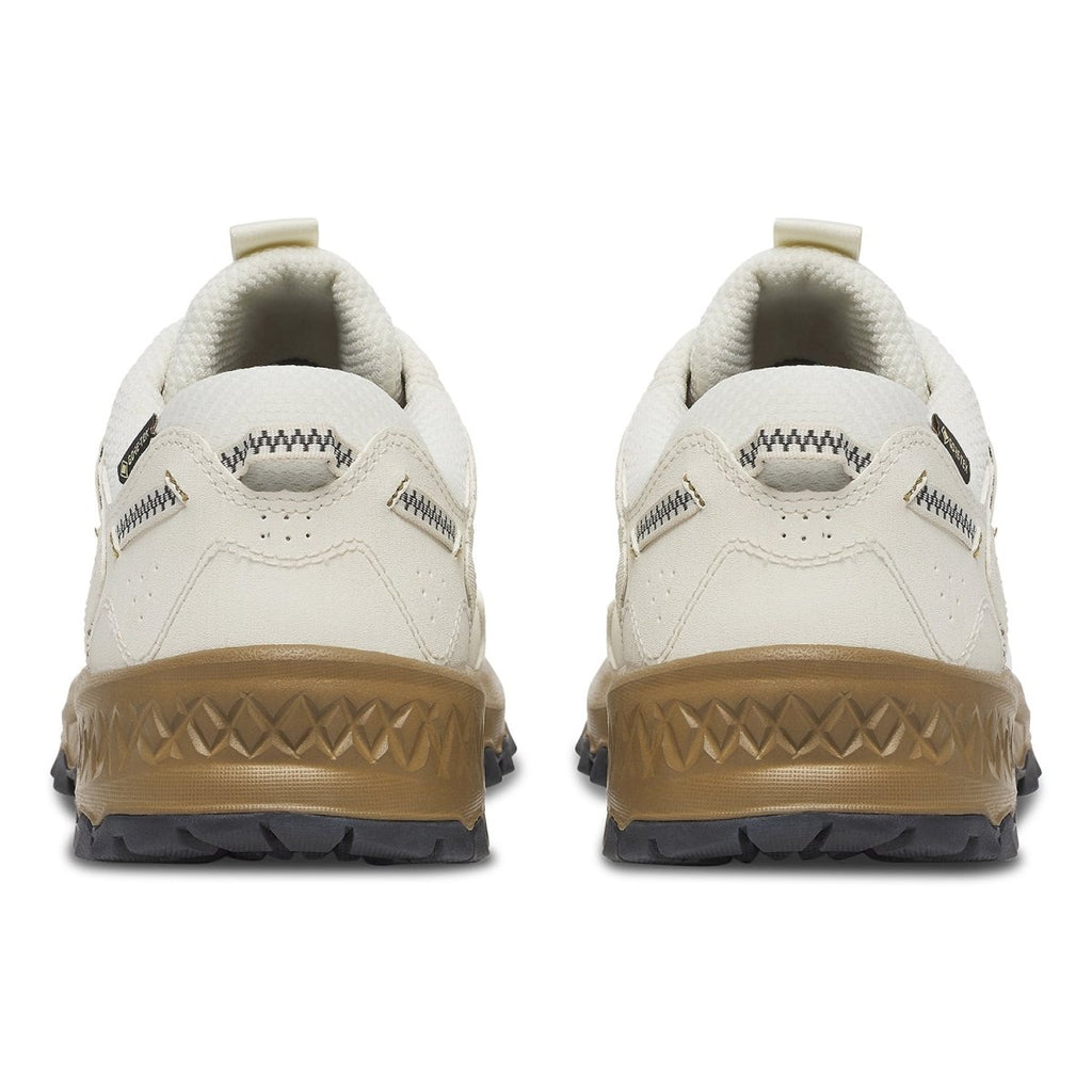 Saucony Grid Peak Shoe Ivory/Gold - Pacific Boarder