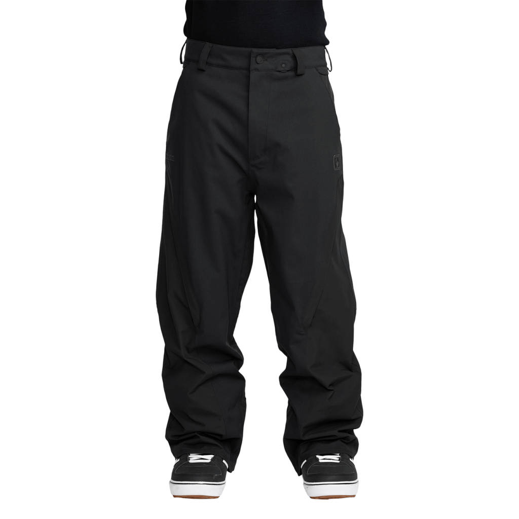Volcom Men's Kleveland Pant 2026 Black - Pacific Boarder
