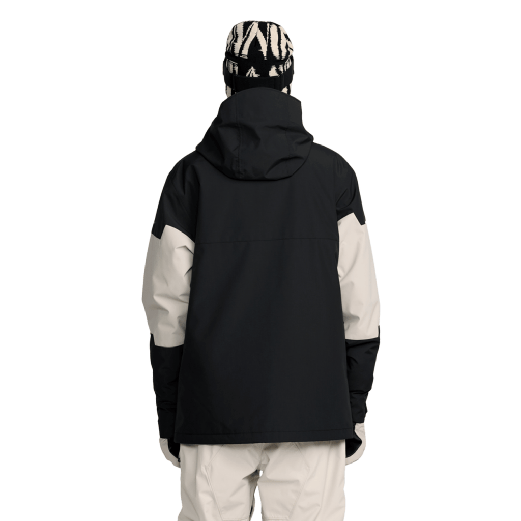 Volcom Men's Primry Jacket 2026 Black - Pacific Boarder