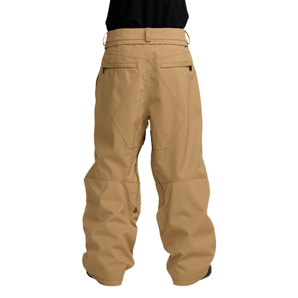 Volcom Men's Snow Billow Pant 2026 Bronze - Pacific Boarder