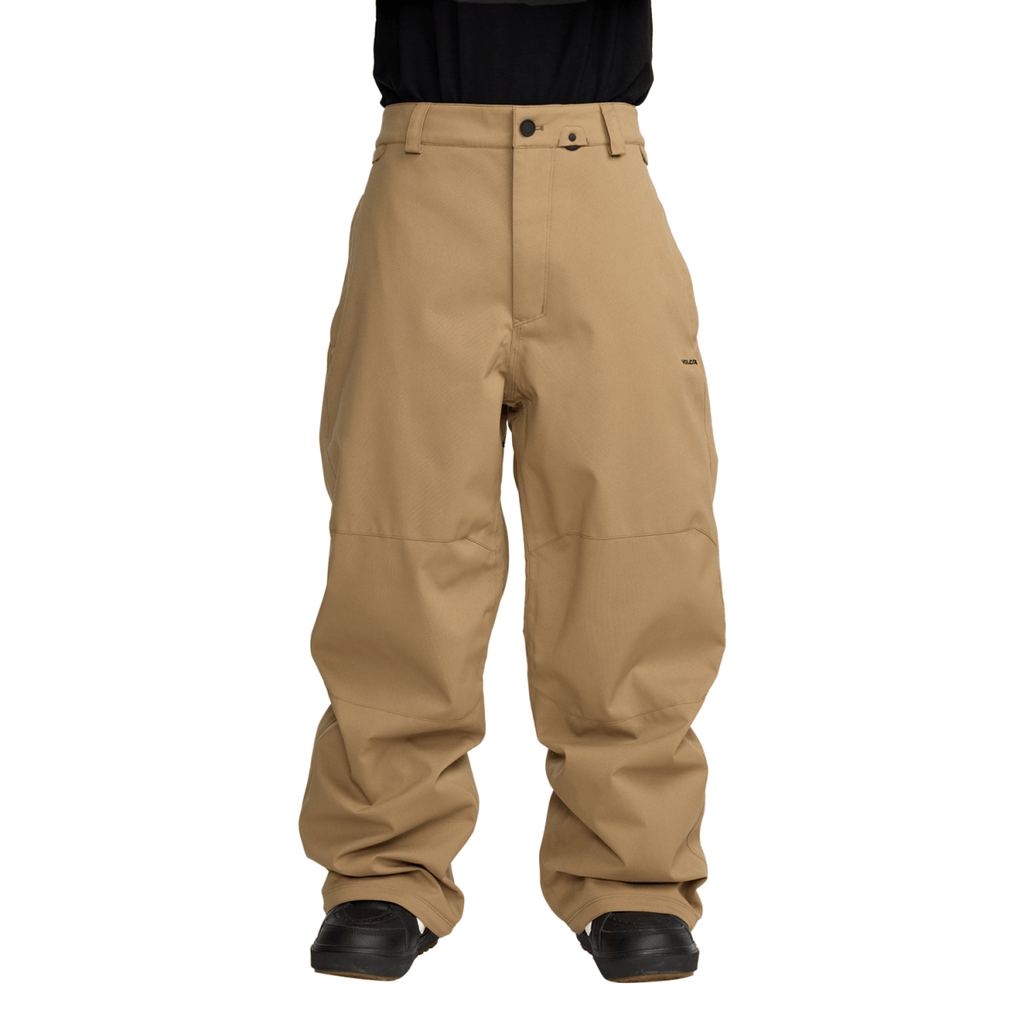 Volcom Men's Snow Billow Pant 2026 Bronze - Pacific Boarder