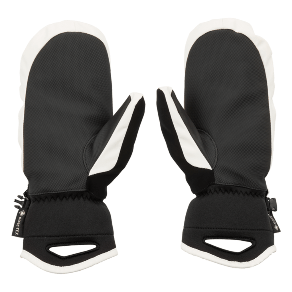 Volcom Women's Peep Gore - tex Mitt Bone - Pacific Boarder