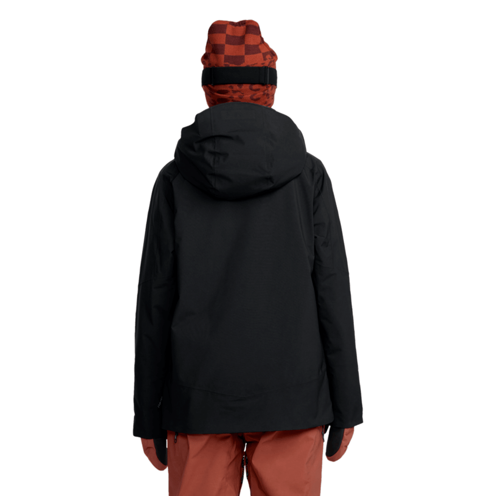 Volcom Women's 3D Stretch Gore Jacket 2026 Black - Pacific Boarder