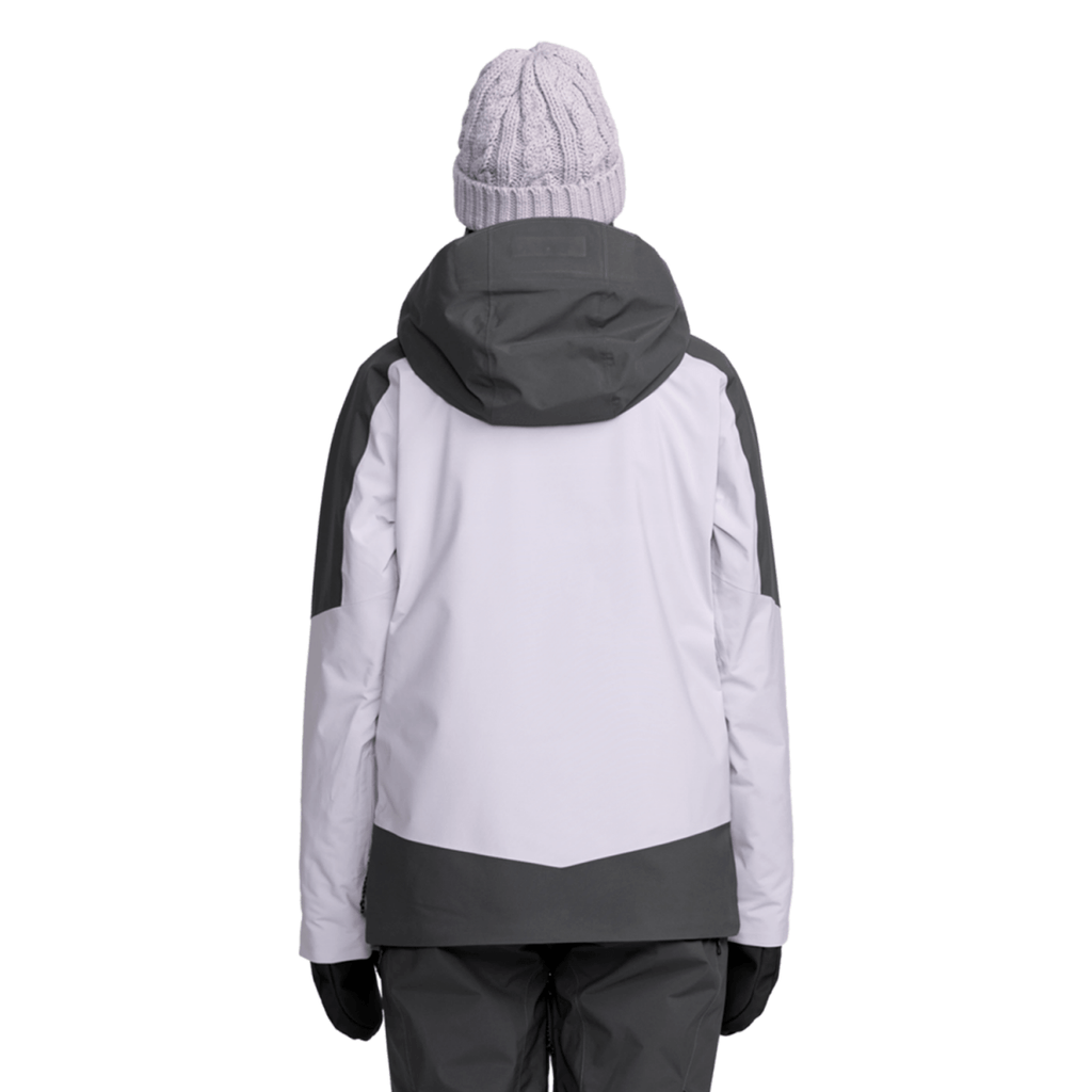 Volcom Women's 3D Stretch Gore Jacket 2026 Lavender Aura - Pacific Boarder