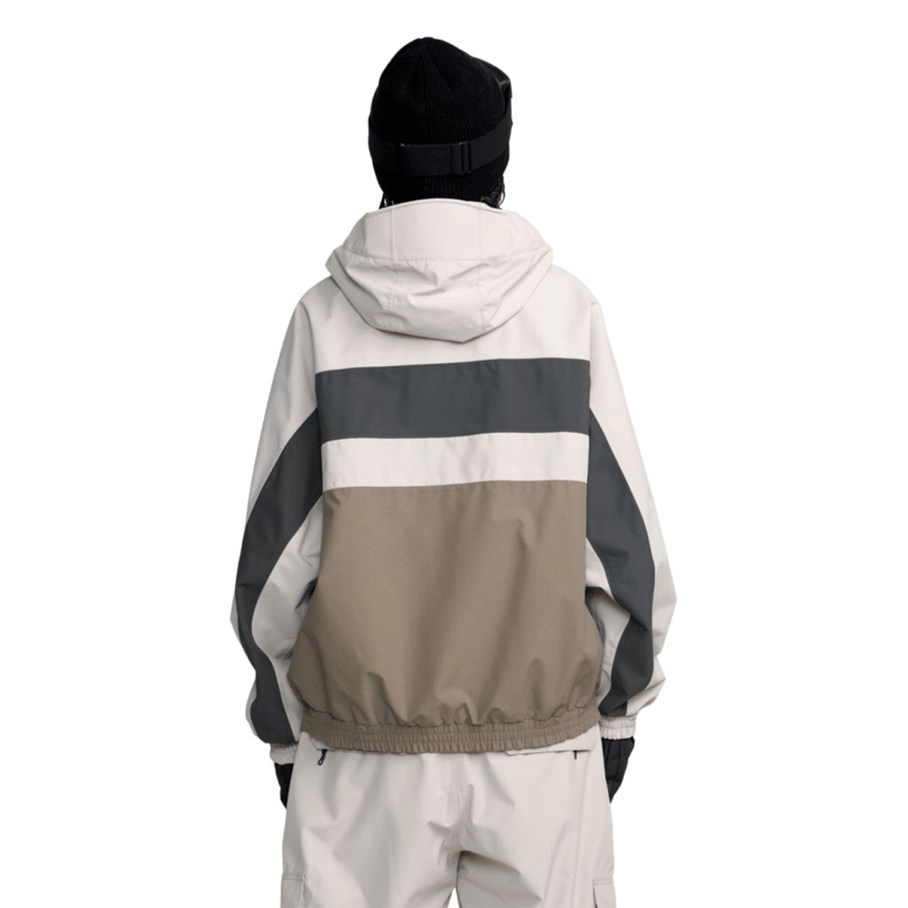 Volcom Women's DLM Jacket 2026 Stone - Pacific Boarder