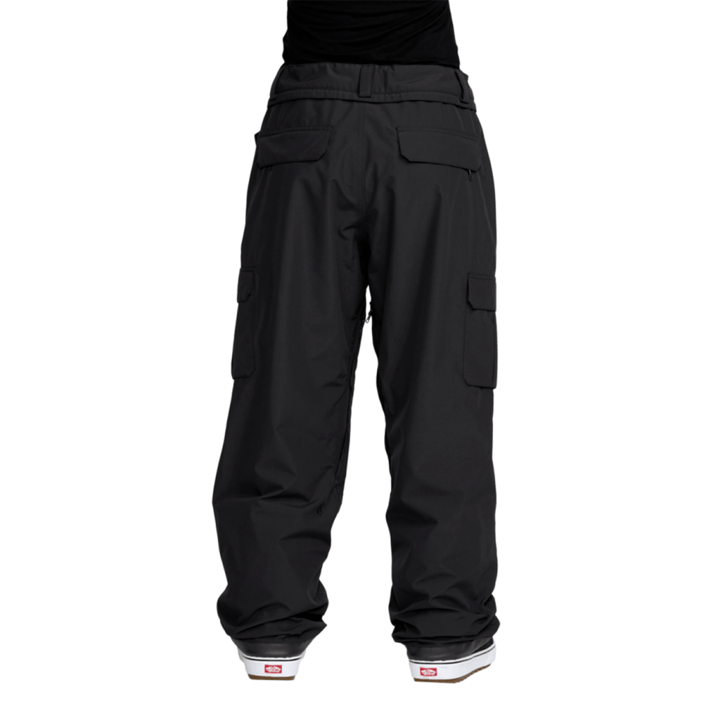 Volcom Women's DLM Pant 2026 Black - Pacific Boarder