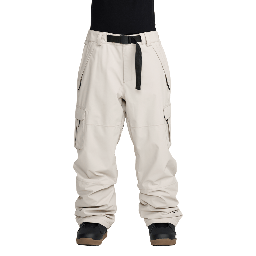 Volcom Women's DLM Pant 2026 Stone - Pacific Boarder