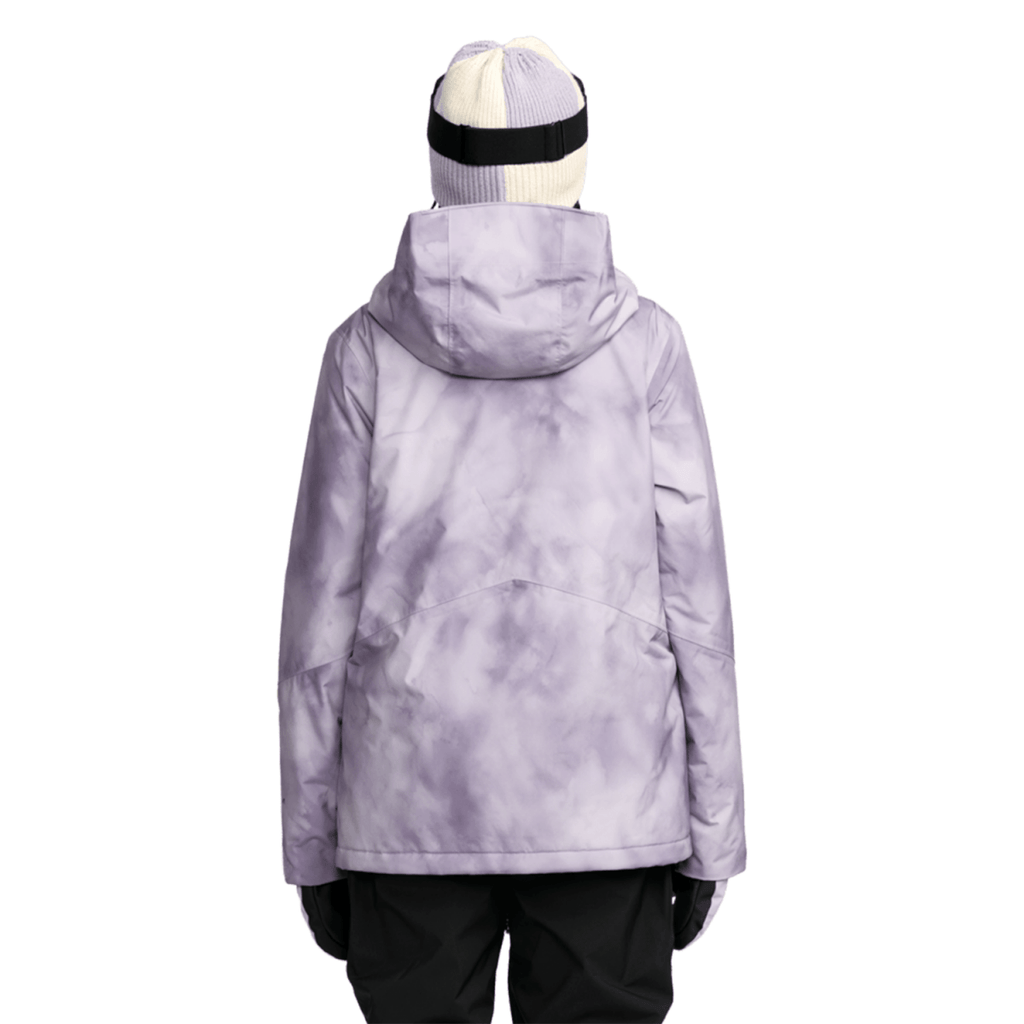 Volcom Women's V.Co Eras Insulated Gore - tex Jacket 2026 Lavender Aura - Pacific Boarder