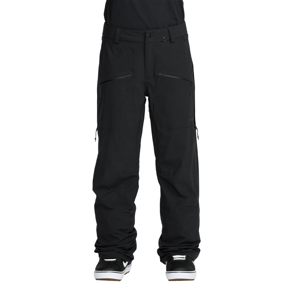 Volcom Women's Karat Stretch 30K Pant 2026 Black - Pacific Boarder