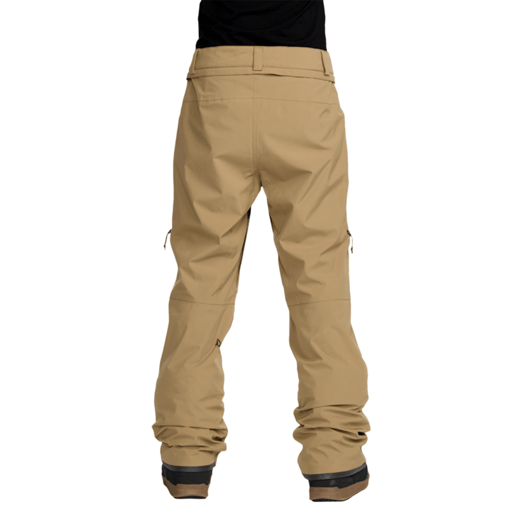 Volcom Women's Karat Stretch 30K Pant 2026 Bronze - Pacific Boarder