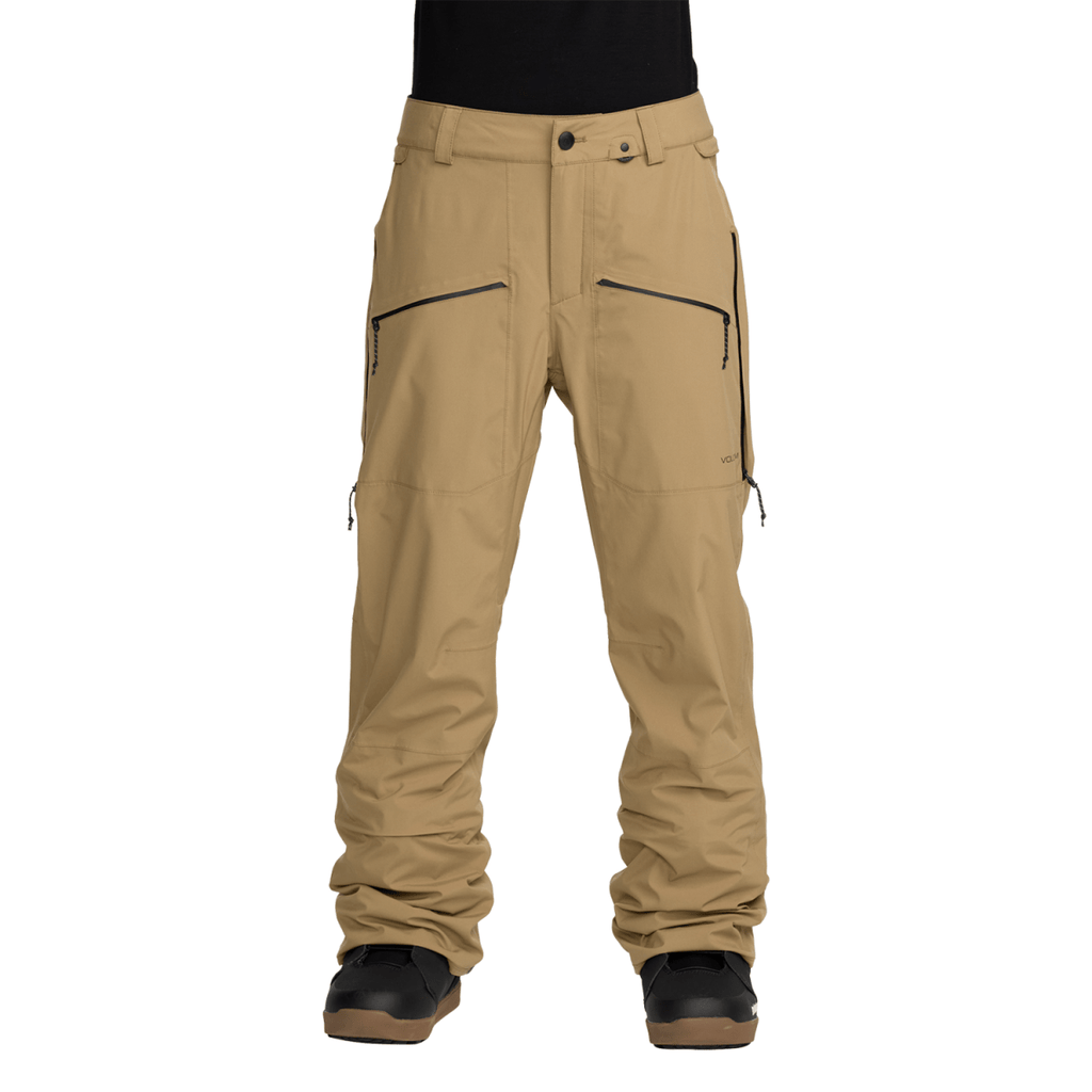 Volcom Women's Karat Stretch 30K Pant 2026 Bronze - Pacific Boarder