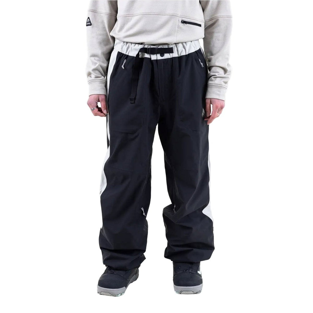 Jones MTN Surf Tweaker Recycled Pant 2026 Stealth Black - Pacific Boarder