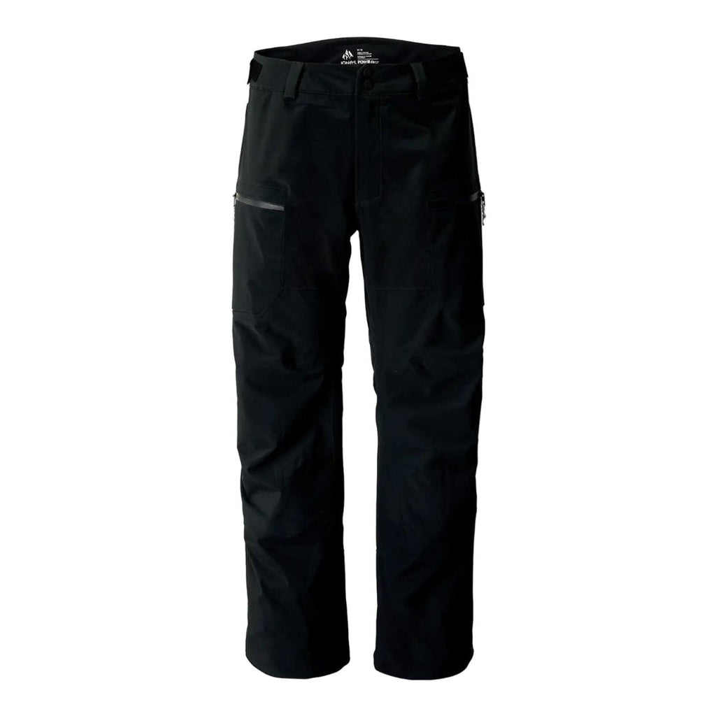 Jones Men's MTN Surf Recycled Pant 2026 Stealth Black - Pacific Boarder