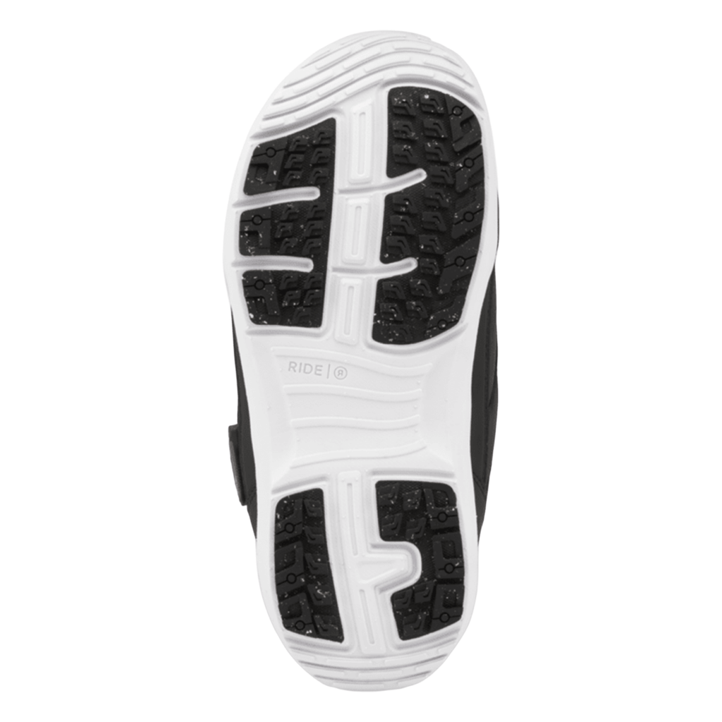 Ride Women's Synth Snowboard Boots 2026 Black - Pacific Boarder
