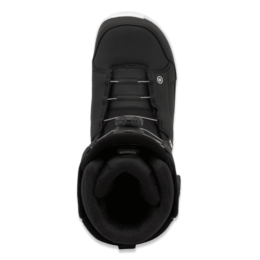 Ride Women's Synth Snowboard Boots 2026 Black - Pacific Boarder
