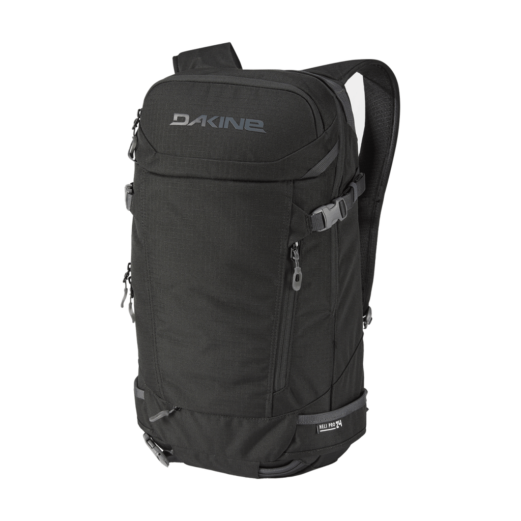 Dakine Heli Pro 24L Backpack Black - Pacific Boarder