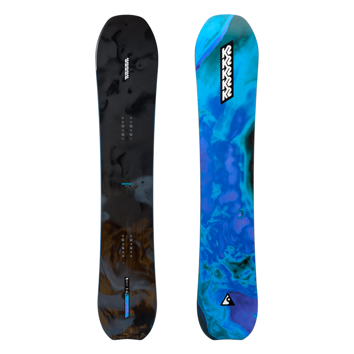 スノーボード K2 ESTATE 19-20 K2 Passport Snowboard 2026 – Pacific Boarder